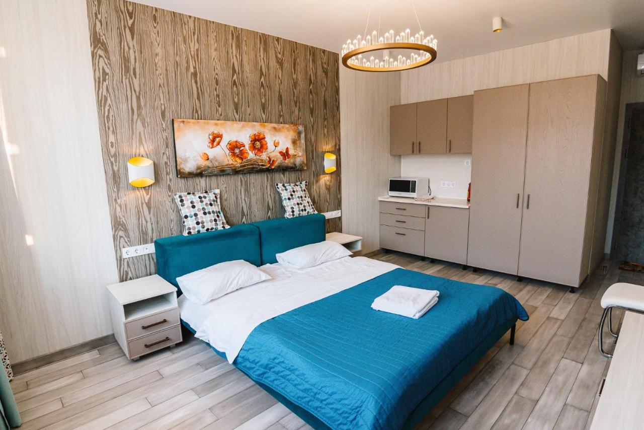 Royal Tower Luxurious Smart Residence Kiev Exterior foto