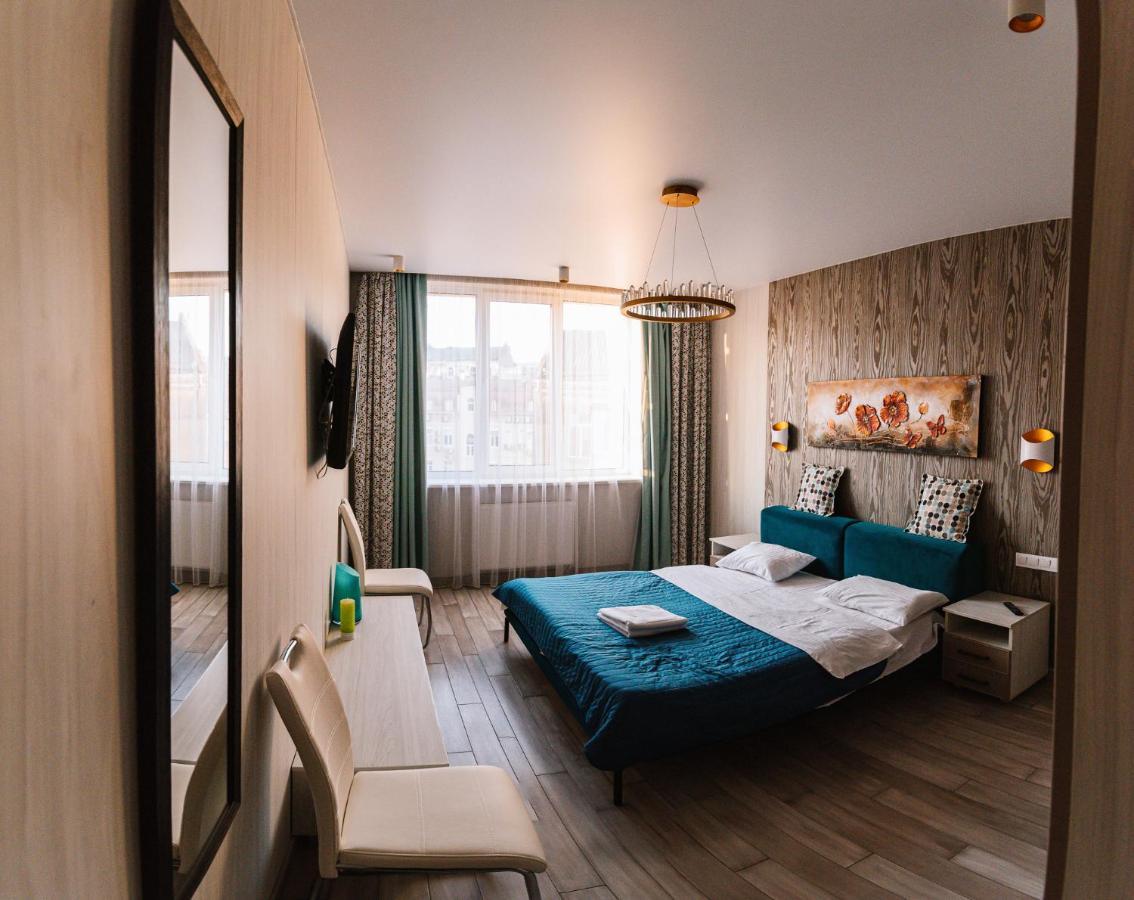 Royal Tower Luxurious Smart Residence Kiev Exterior foto