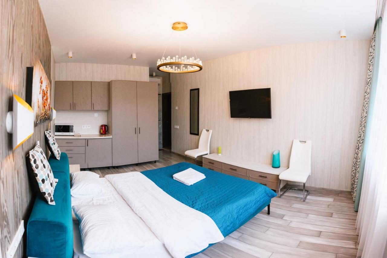 Royal Tower Luxurious Smart Residence Kiev Exterior foto