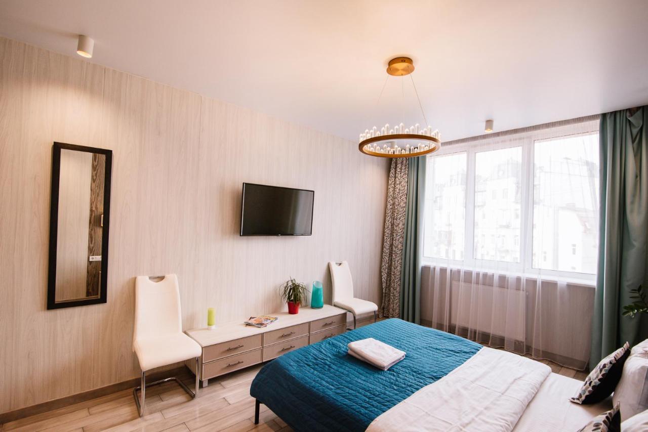 Royal Tower Luxurious Smart Residence Kiev Exterior foto