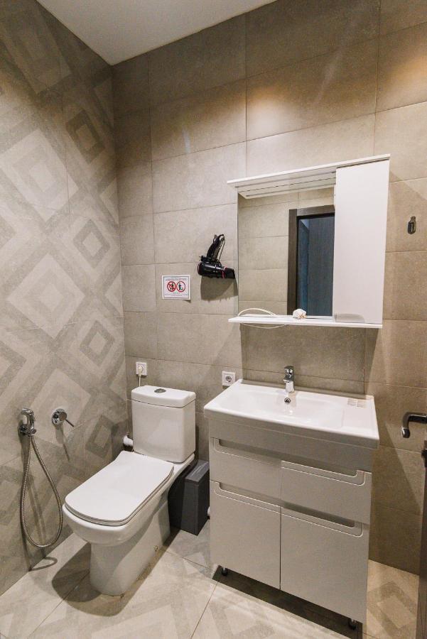 Royal Tower Luxurious Smart Residence Kiev Exterior foto