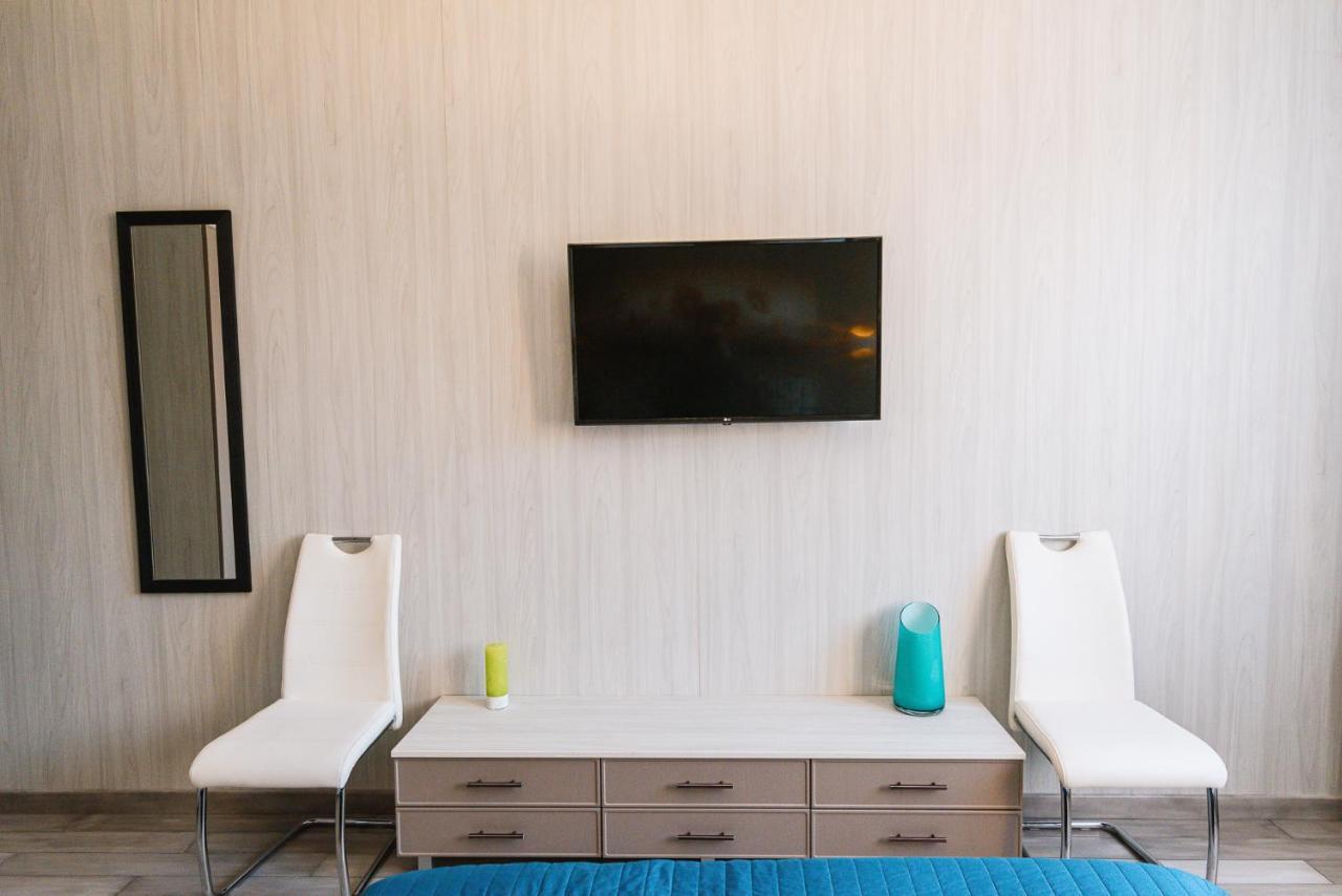 Royal Tower Luxurious Smart Residence Kiev Exterior foto
