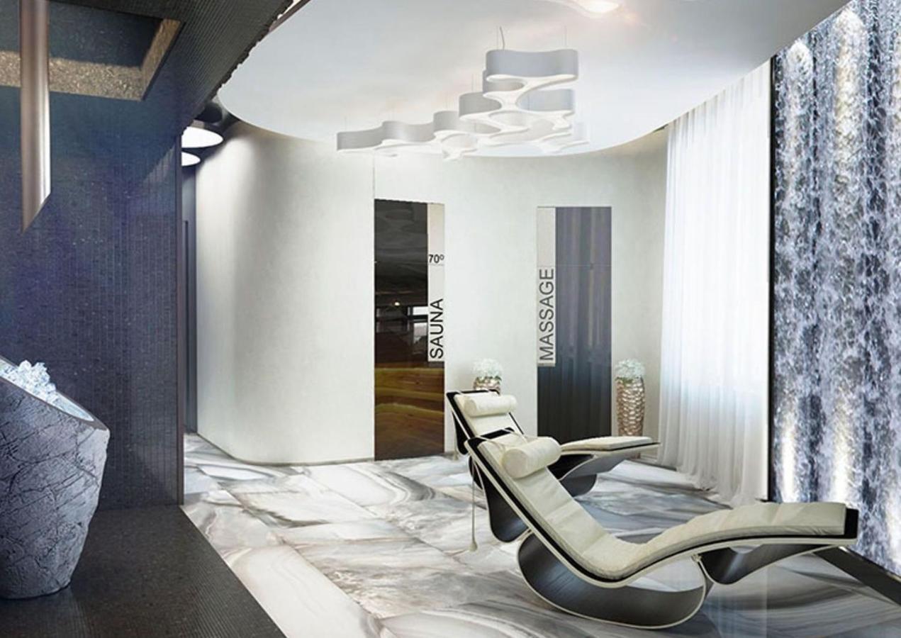 Royal Tower Luxurious Smart Residence Kiev Exterior foto